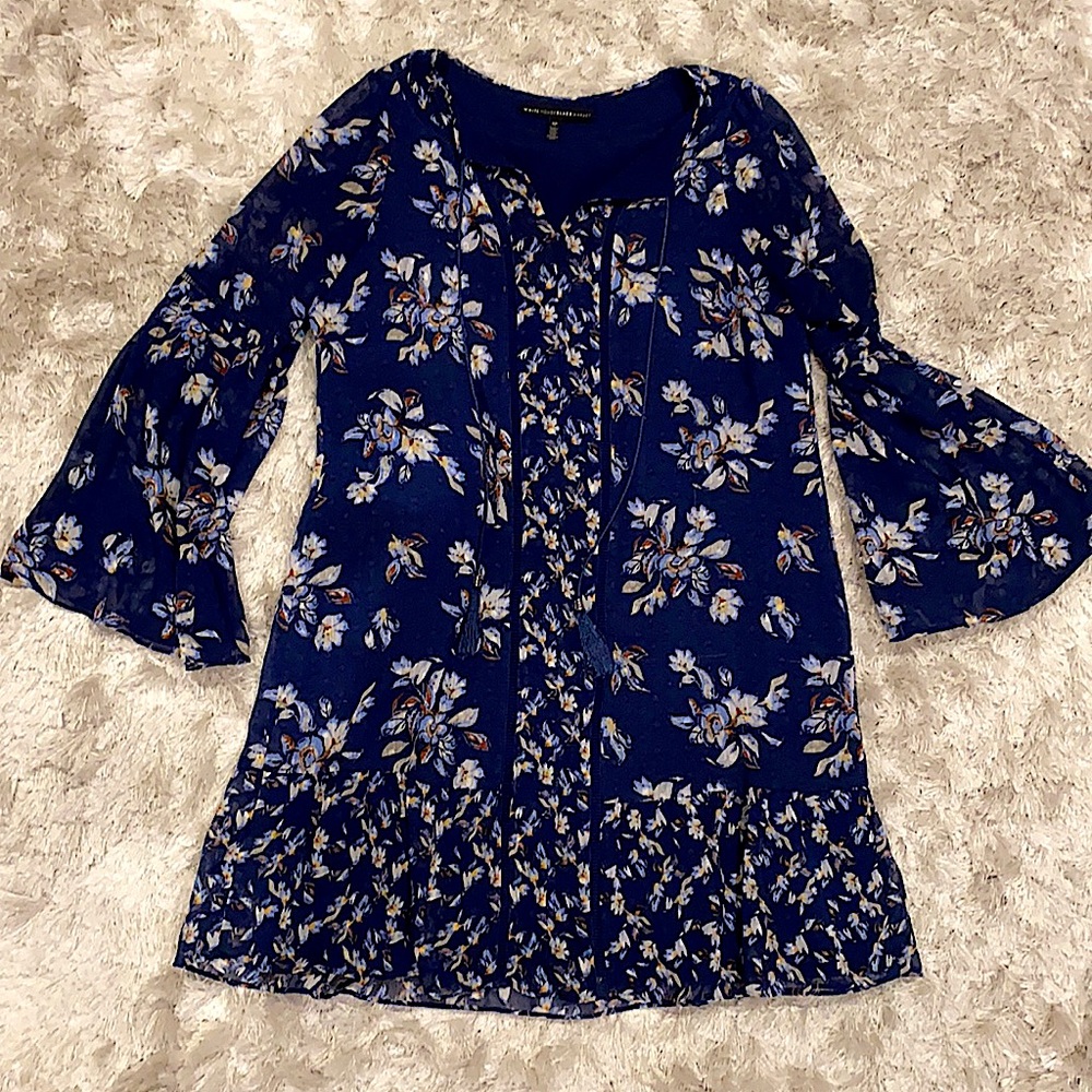 White House Black Market Dress / Tunic